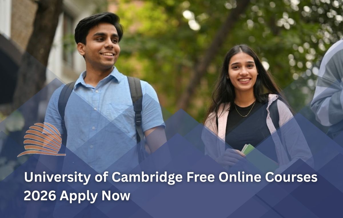University of Cambridge Free Online Courses 2026